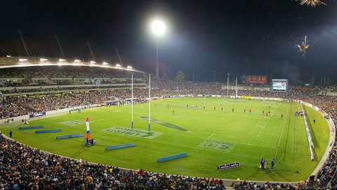 GIO Stadium Canberra - Gold Coast Attractions 0