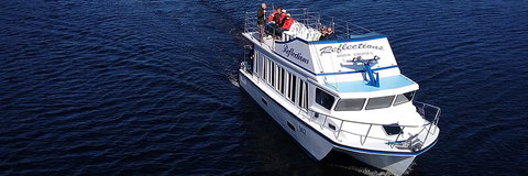 A R Reflections River Cruises - Gold Coast Attractions 1