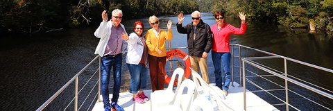 A R Reflections River Cruises - Gold Coast Attractions 3