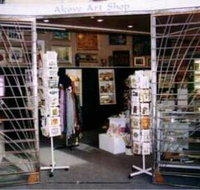 Alcove Art Shop - Gold Coast Attractions