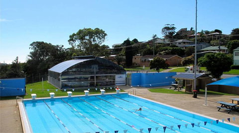 Tweed Regional Aquatic Centre Murwillumbah - Gold Coast Attractions 1