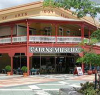 Cairns Historical Society - Gold Coast Attractions