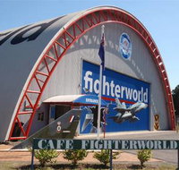 Fighter World Aviation Museum - Gold Coast Attractions