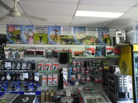 Kurri Golf Shop - Gold Coast Attractions 1
