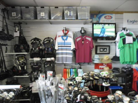 Kurri Golf Shop - Gold Coast Attractions 3