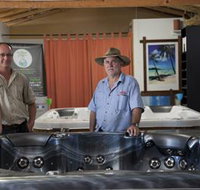 Mackay Spa ShedSwim Spa Specialist - Gold Coast Attractions