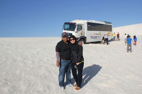Pinnacles Desert, Koalas And Sandboarding 4WD Day Tour From Perth - Gold Coast Attractions 8