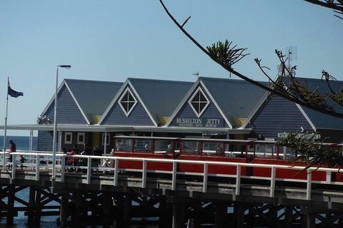 Busselton Jetty Including Train Ride And Underwater Observatory Tour - Gold Coast Attractions 0