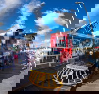 2-hour Busselton Jetty Package Jetty train and Underwater Observatory - Gold Coast Attractions