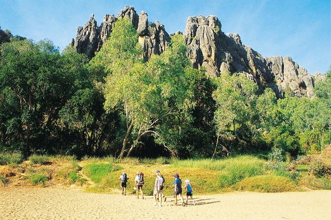 Gorgeous Gorges Tour - Windjana & Bell Gorge, Mt Hart, Cape Leveque - Gold Coast Attractions 1