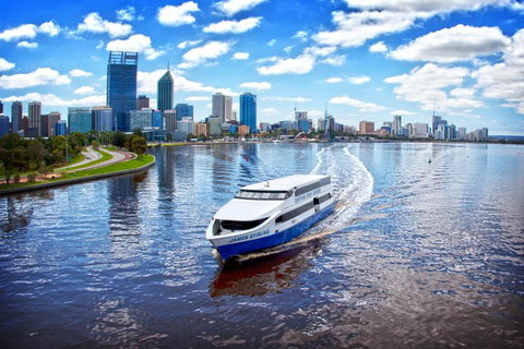 One-way Sightseeing Cruise Between Perth And Fremantle - Gold Coast Attractions 3
