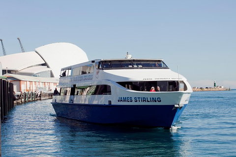 One-way Sightseeing Cruise Between Perth And Fremantle - Gold Coast Attractions 4