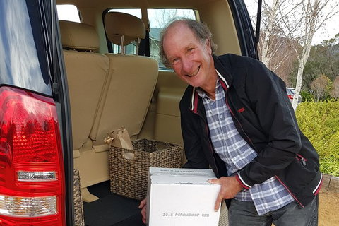 Mt Barker Grape Escape - Gold Coast Attractions 9