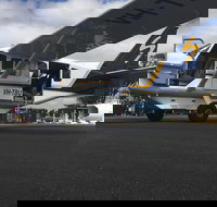 Pink Lake and Kalbarri Flyover - Gold Coast Attractions