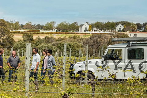 Voyager Estate: Private Winery Tasting Tour In Margaret River With Lunch - Gold Coast Attractions 0