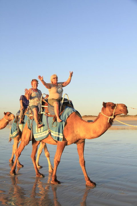 Broome City Sightseeing Tour With Optional Camel Ride - Gold Coast Attractions 3