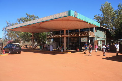 Windjana Gorge And Tunnel Creek 4WD Tour From Broome - Gold Coast Attractions 6