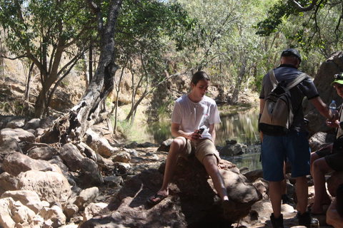 Windjana Gorge And Tunnel Creek 4WD Tour From Broome - Gold Coast Attractions 4
