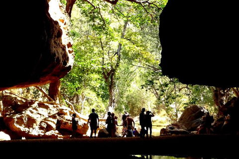 Windjana Gorge And Tunnel Creek 4WD Tour From Broome - Gold Coast Attractions 14