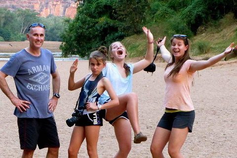 Windjana Gorge And Tunnel Creek 4WD Tour From Broome - Gold Coast Attractions 19