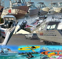 6-Metre Boat Renat Explore Exmouth's Ningaloo Reef - Gold Coast Attractions