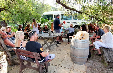 Wine, Food & Beer Tour (departing Dunsborough, Busselton, Yallingup) - Gold Coast Attractions 1