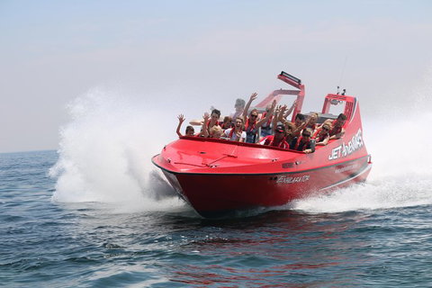 Dunsborough 30-Minute Jet Boat Ride - Gold Coast Attractions 0