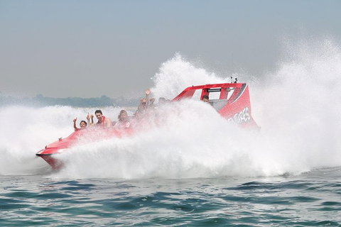 Dunsborough 30-Minute Jet Boat Ride - Gold Coast Attractions 1