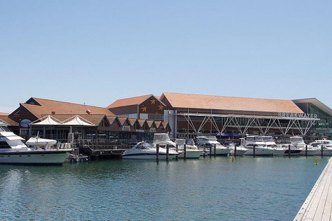 Half-Day Hillarys Marina Tour - Gold Coast Attractions 1