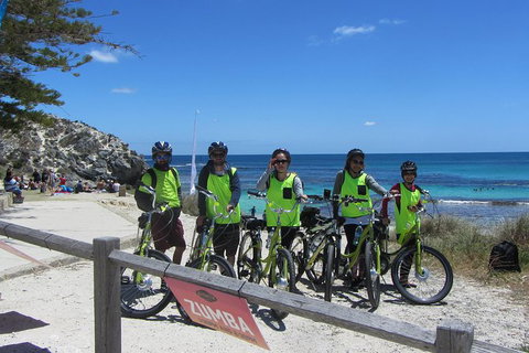 Rottnest Island ECO E Bike Tour - Gold Coast Attractions 4
