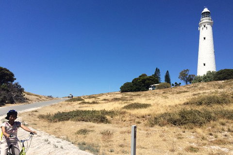 Rottnest Island ECO E Bike Tour - Gold Coast Attractions 5