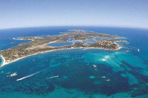 Rottnest Island ECO E Bike Tour - Gold Coast Attractions 2