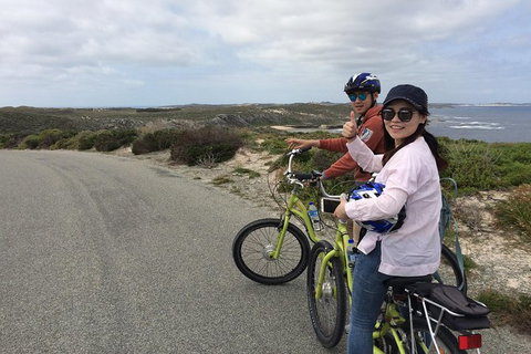Rottnest Island ECO E Bike Tour - Gold Coast Attractions 7