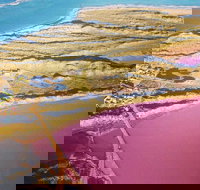 70-minute Pink Lake Scenic Flight - Gold Coast Attractions