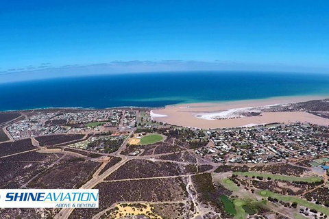 Murchison Gorges Kalbarri Pink Lake Abrolhos Full Day Fly And Flipper - Gold Coast Attractions 1