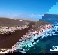 Murchison Gorges Kalbarri Pink Lake Abrolhos Full Day Fly and Flipper - Gold Coast Attractions