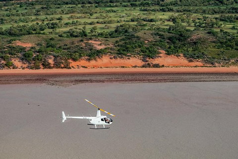 Eco Beach Lunch By Helicopter From Broome - Gold Coast Attractions 3