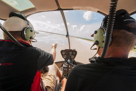 Eco Beach Lunch By Helicopter From Broome - Gold Coast Attractions 2