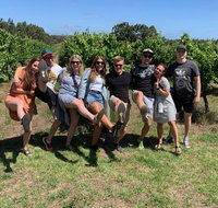 The Cheers Glass Half Full Tour in Margaret River - Gold Coast Attractions