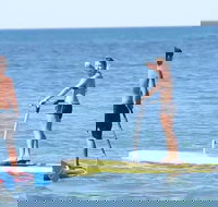 Geraldton Stand Up Paddle Board Hobie Eclipse and Kayak Hire - Gold Coast Attractions