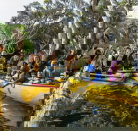 Margaret River Canoe Tour Including Lunch - Gold Coast Attractions