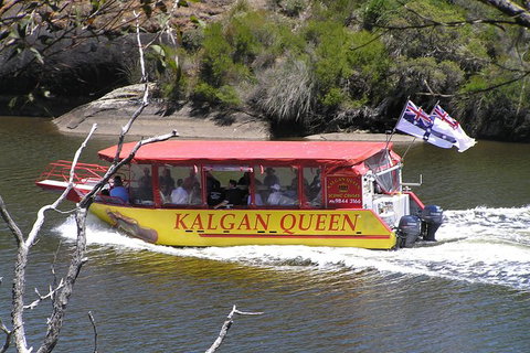 Kalgan Queen Scenic Cruises A Four Hour Sheltered Water Wildlife Tour Daily Fun. - Gold Coast Attractions 0