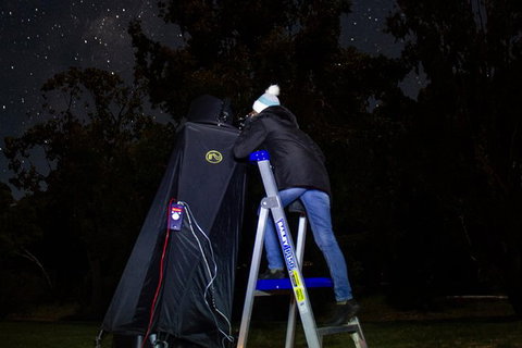 Astronomy Experience At Bullara Station Stay - Gold Coast Attractions 1