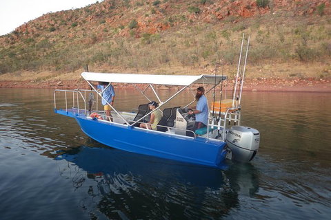 Lake Argyle Fishing Charter - Gold Coast Attractions 5