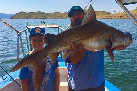 Lake Argyle Fishing Charter - Gold Coast Attractions 3