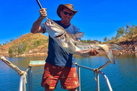 Lake Argyle Fishing Charter - Gold Coast Attractions 4