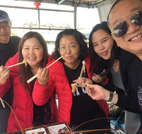 Premium live lobster tours presented Sashimi or BBQ style - Gold Coast Attractions