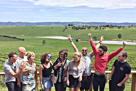 Alternative Yarra Valley Wine Tasting Tour Departing From Melbourne - Gold Coast Attractions 0