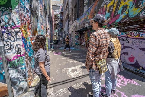 Art & Alleys Of Melbourne Private Tour With Photos - Gold Coast Attractions 0