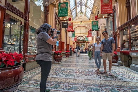 Art & Alleys Of Melbourne Private Tour With Photos - Gold Coast Attractions 1